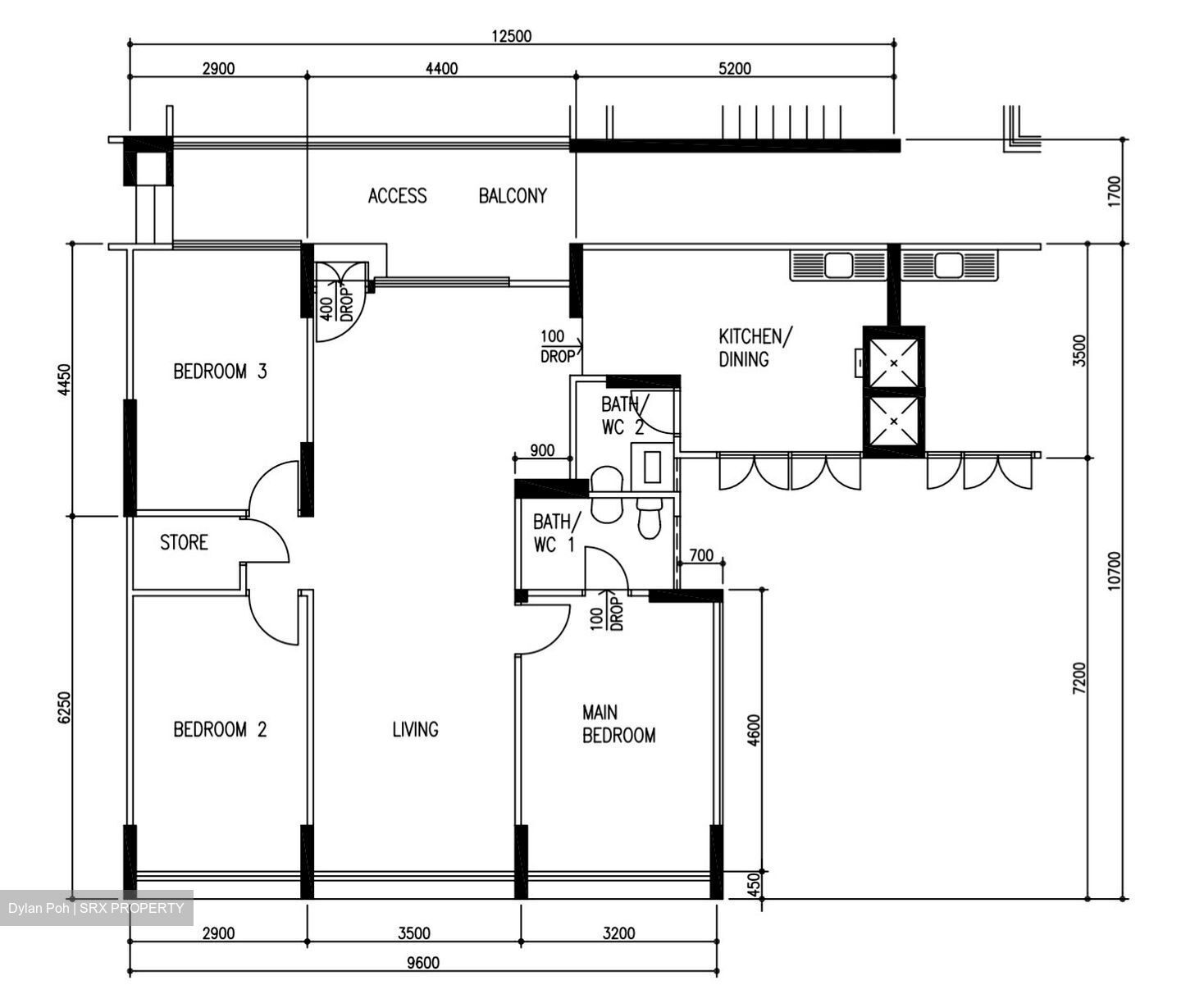 Blk 122 Potong Pasir Avenue 1 (Toa Payoh), HDB 4 Rooms #603513371